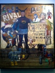 Superheroes by Armando Romero